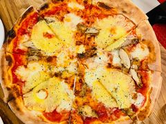 -城市大道红炉披萨烘焙坊