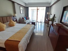 -大盘山温泉山庄