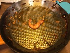 番红花海鲜饭-CRAZYONES西班牙海鲜饭(上海美罗城店)