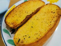 特制蒜香面包-萨莉亚意式餐厅(石鼓路店)