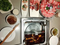 -海底捞火锅(龙湖三千集店)