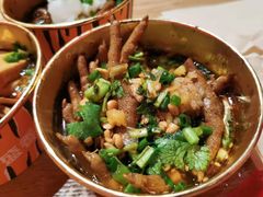 招牌小鸡爪-盛香亭热卤(万象城店)