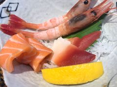 -隐初·SUSHI·美式日本料理
