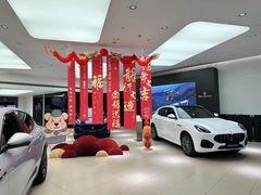 -上海保利玛莎拉蒂和阿尔法罗密欧(华翔路店)