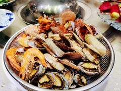 -船梆煮•蒸汽海鲜·炉火烤肉(五四广场店)