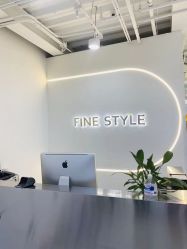 -FINE HAIR造型沙龙