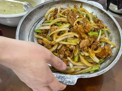 -牛庄高晓山风味馅饼城(海城店)