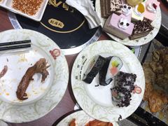 -比亚森自助烤肉料理(裕华店)