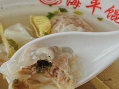 皮蛋馄饨-海平馄饨(逍遥二路店)