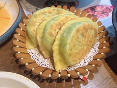 韭菜盒子-关东小磨东北菜(碧江广场店)