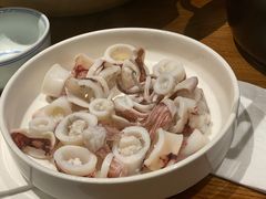 白灼小管-闽上鲜·福建菜(龙湖滨江天街店)