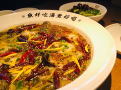 -江渔儿酸菜鱼(万科东荟城店)