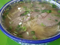 -右安门拉面