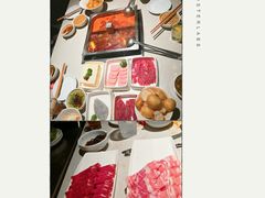 -海底捞火锅(公益西桥店)