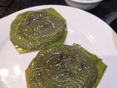 艾叶粑-百姓·百味家宴油茶(红街店)