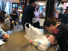 -麦当劳(哈西万达店)