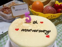 sweet数字蜡烛-CUNS CAKE村上千层蛋糕(一环路东二段140号院店)