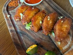 玛露碳烤鸡翅-MARU玛露音乐餐厅(大学路店)