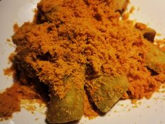 奇妙脆皮肉松茄子-清水亭湖北菜(大屯DT51店)