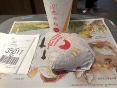 -麦当劳(列东店)