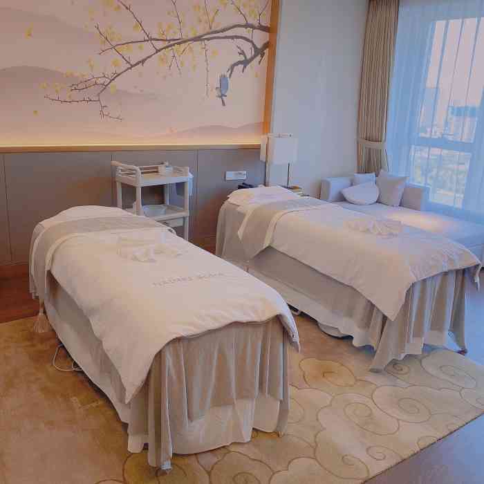 奈美科技美容焕肤spa-"【项目】敏感修复 面部紧致没想到有这么.