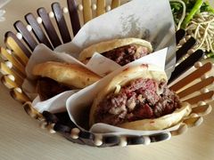 浓香火烧-闫家驴肉老店(华电一校店)