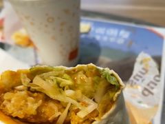 -麦当劳(西单明珠店)