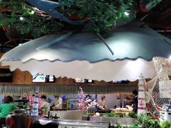 -景禧楼(景尚恐龙主题度假酒店)