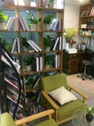-COMO SALON 烫染可茉发型