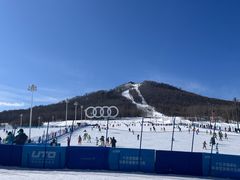 -长白山万达国际滑雪场