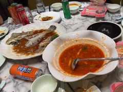 -青雅中餐厅(大连金石滩绿发希尔顿度假酒店)