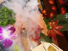 刺身拼盘-花枝日本料理(金沟河店)