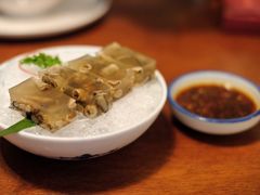 杏林土笋冻-林四喜·闽南传家菜(鼓浪屿店)