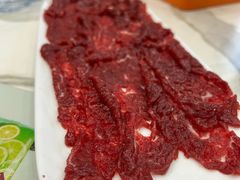 -鲜锦记潮汕牛肉火锅(月坛店)