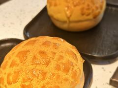 自家制菠萝包-新宝餐厅(流塘店)