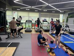 -Ms.Pilates 普拉提技术(尚悦湾陆家嘴店)