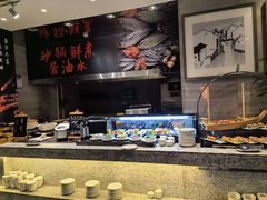 -厦门宝龙铂尔曼大酒店·海鲜自助餐厅