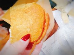 招牌咖椰黄油吐司-亚坤 Ya Kun Kaya Toast(万象城店)