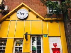 门面-W CAFE(甜爱路店)