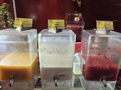 香蕉奶昔-昆泰嘉华酒店-嘉华咖啡厅