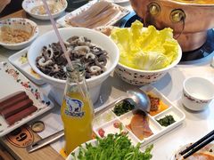 -东门口·鲜爆肚涮肉·烧烤(老门东店)
