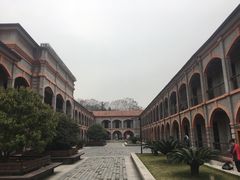 -辛亥革命博物院北区