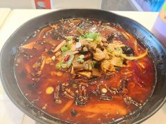 毛血旺-Chongqing Noodles 山城寻味重庆小面(Dominion Road)