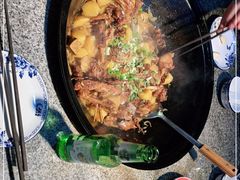 -山里屯铁锅炖(哈尔滨中央大街店)