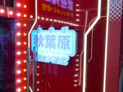 -天天玩X秋葉原日系动漫游戏中心