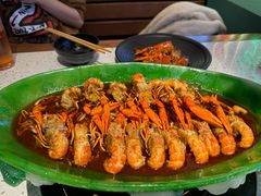 -沪小胖·小龙虾·蓝龙王(八佰伴店)