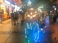 -八一好吃街·高品美食广场