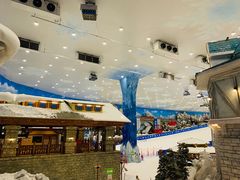 -湘江欢乐城欢乐雪域