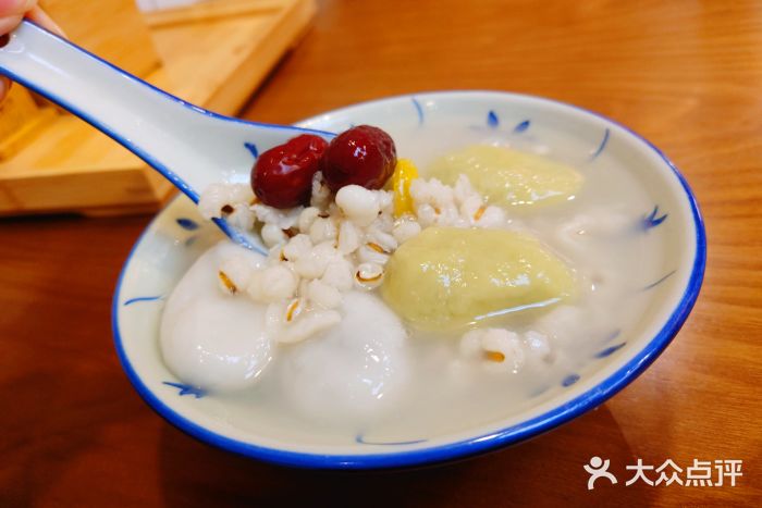 一心甜汤(丹凤街店)图片