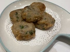 煎鲮鱼饼-国宴饭店(星光联盟店)